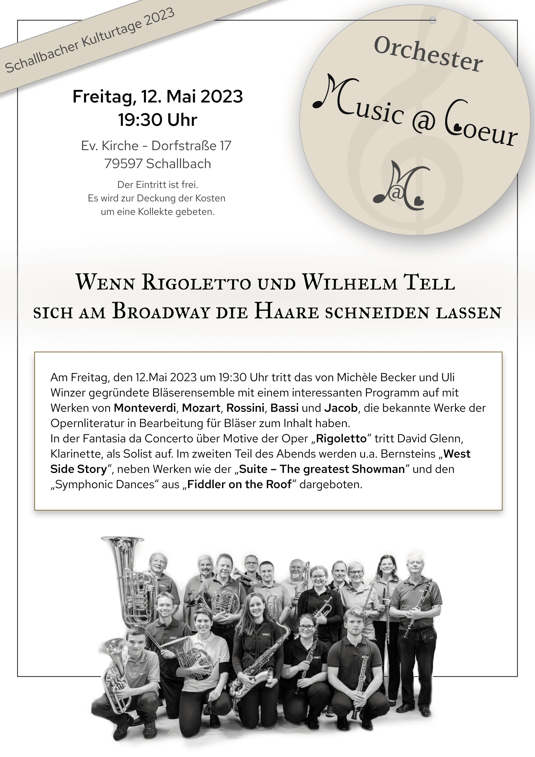 Flyer